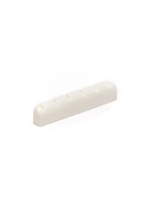 Tusq XL Nut Slotted – acoustic – 1.72″ Graphtech