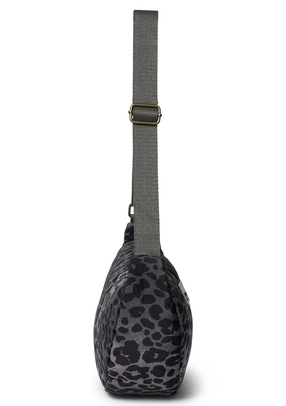 Umhängetasche 'Puffy Adult Fanny Pack' Antra Leopard
