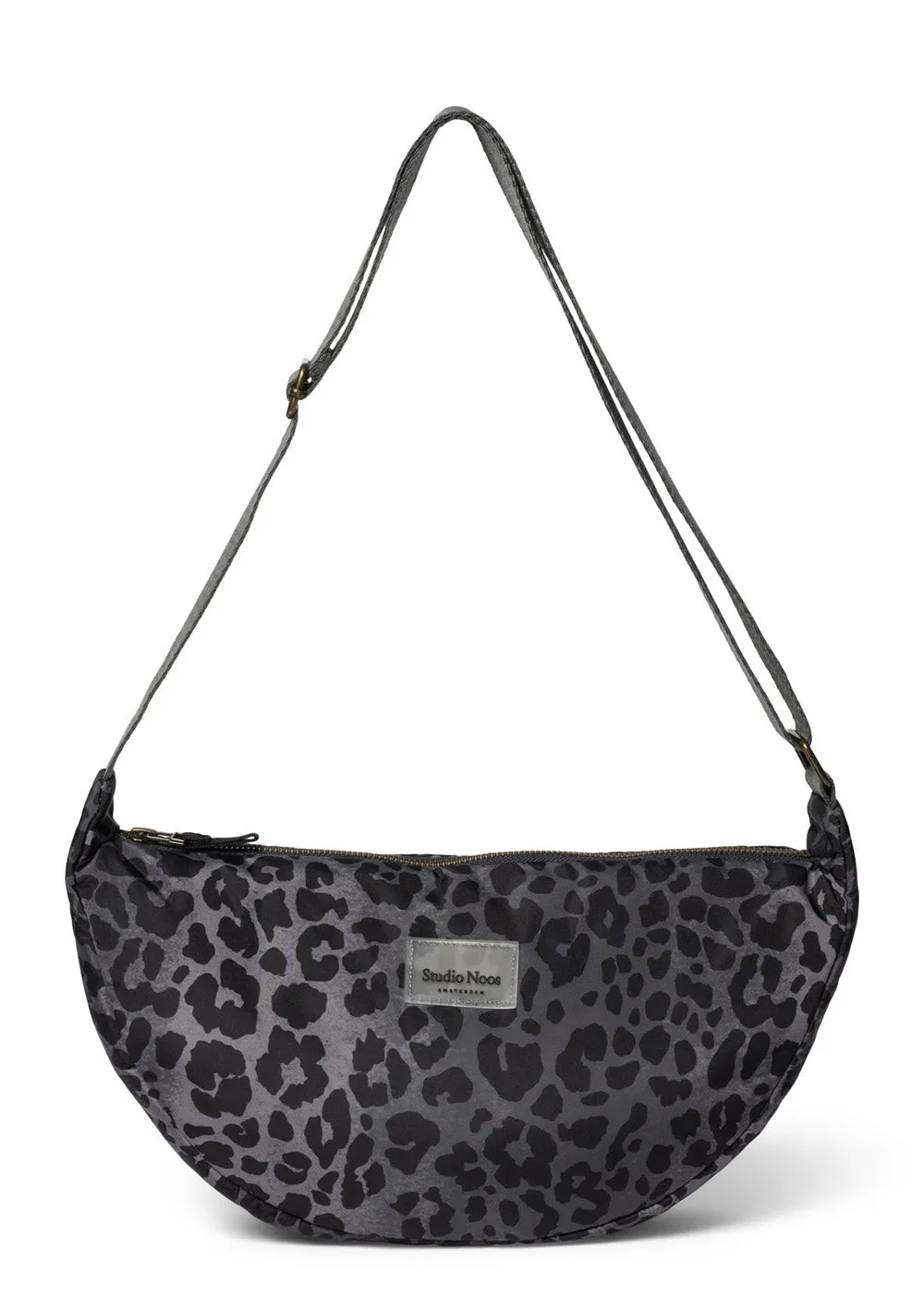 Umhängetasche 'Puffy Adult Fanny Pack' Antra Leopard