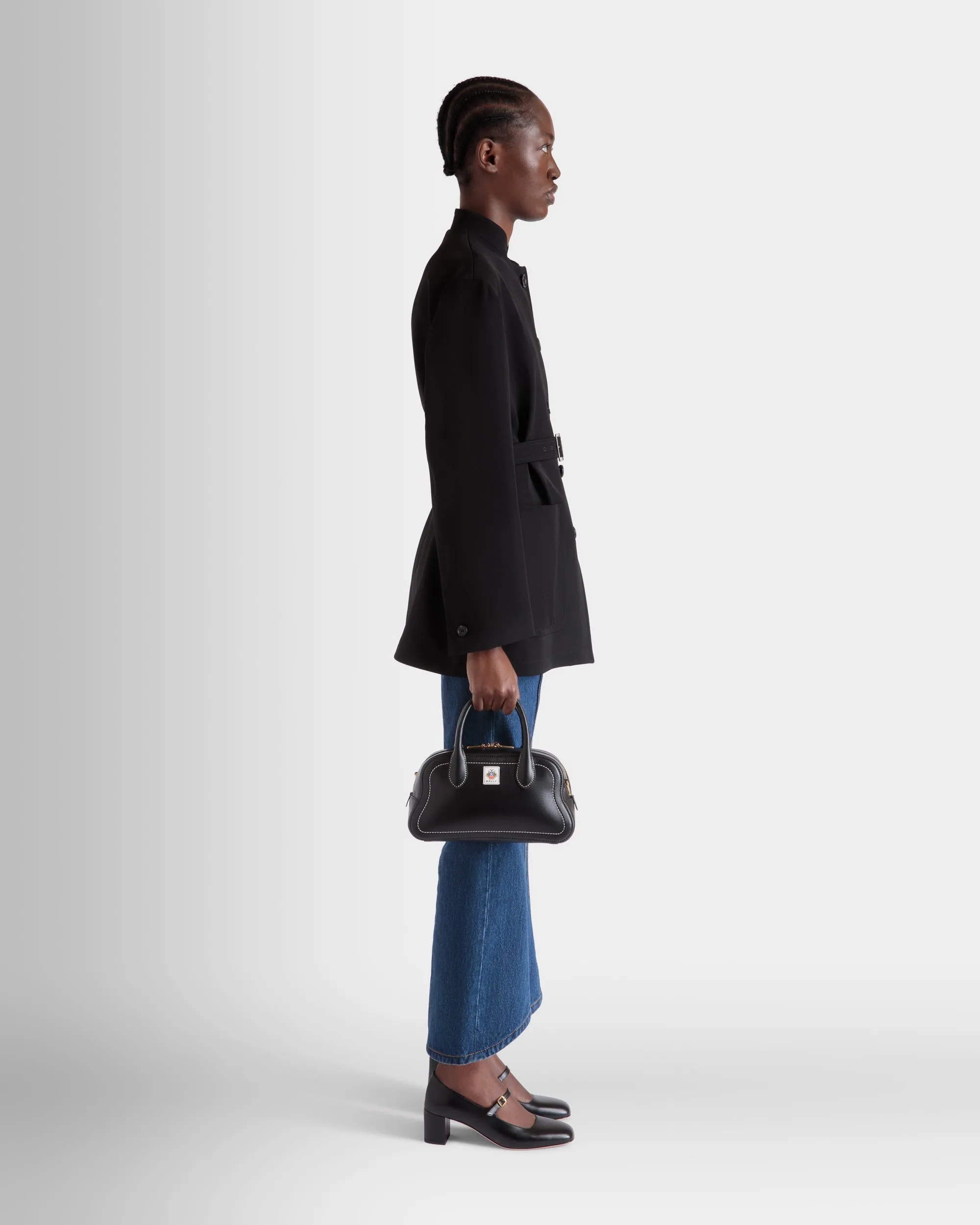 Unda Satchel - Top Handle