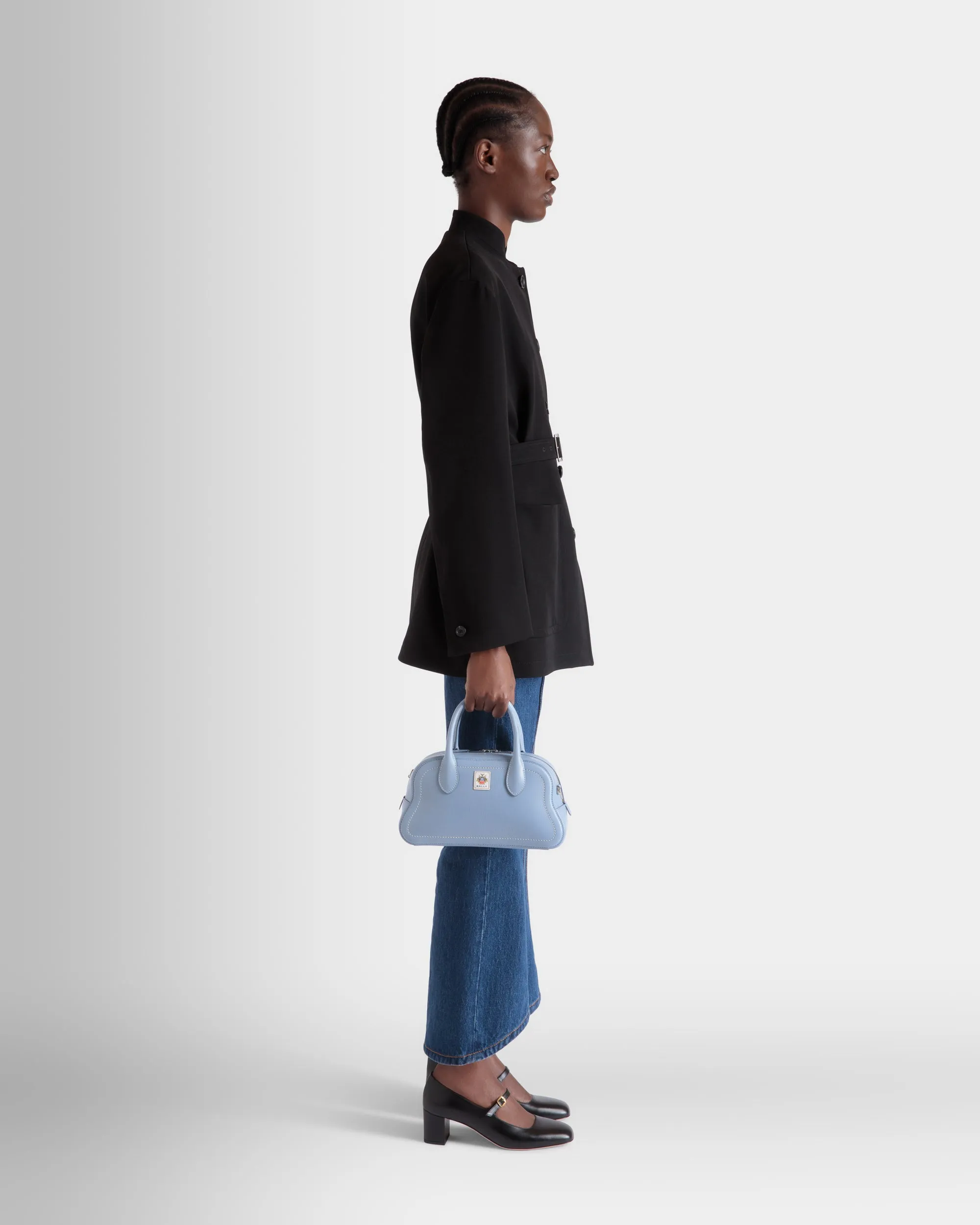 Unda Satchel - Top Handle