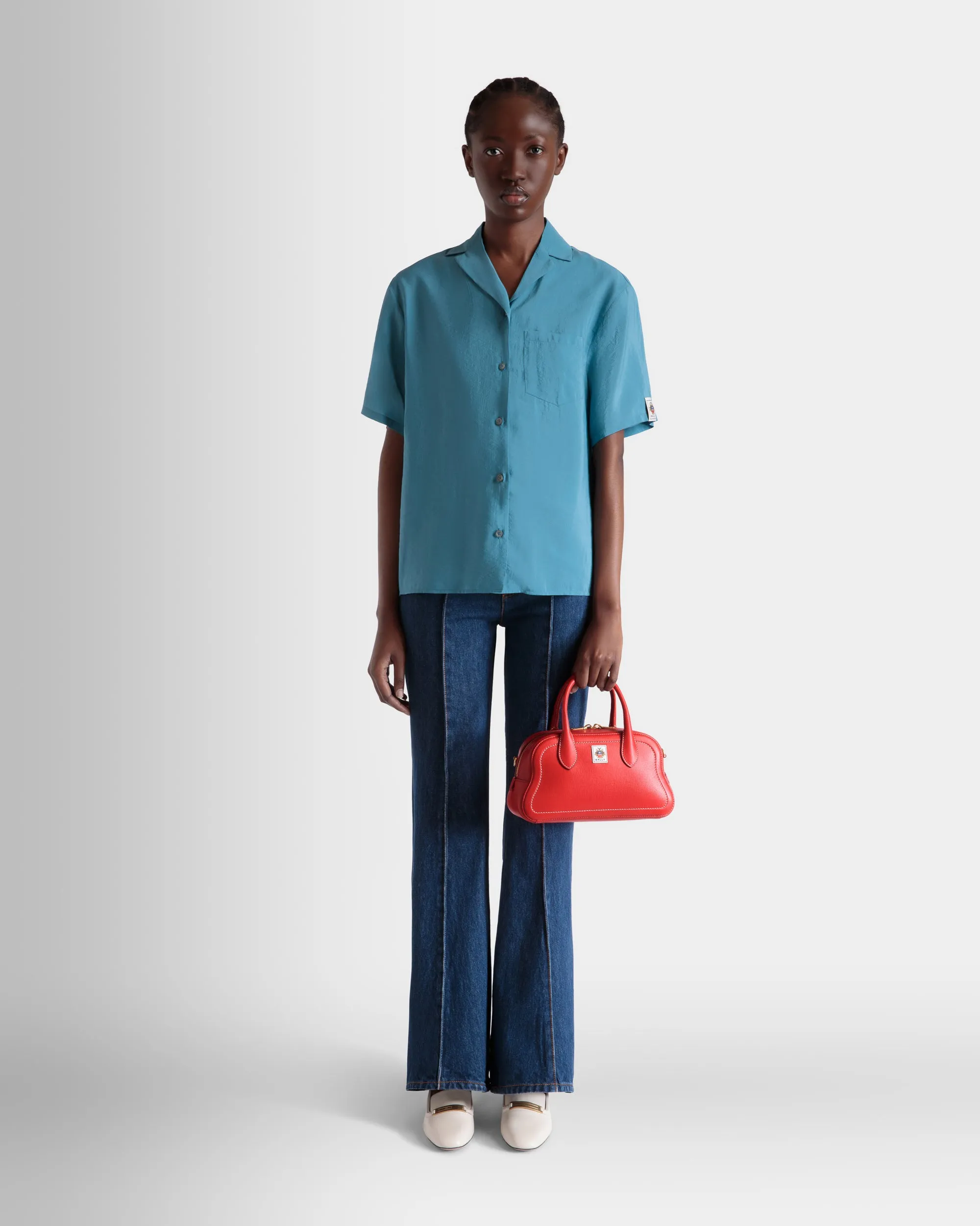 Unda Satchel - Top Handle
