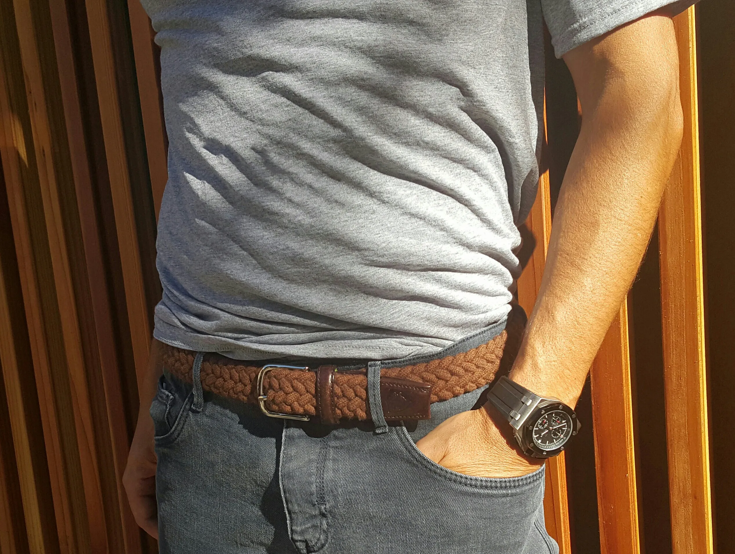 Understatement <br> Fall Brown