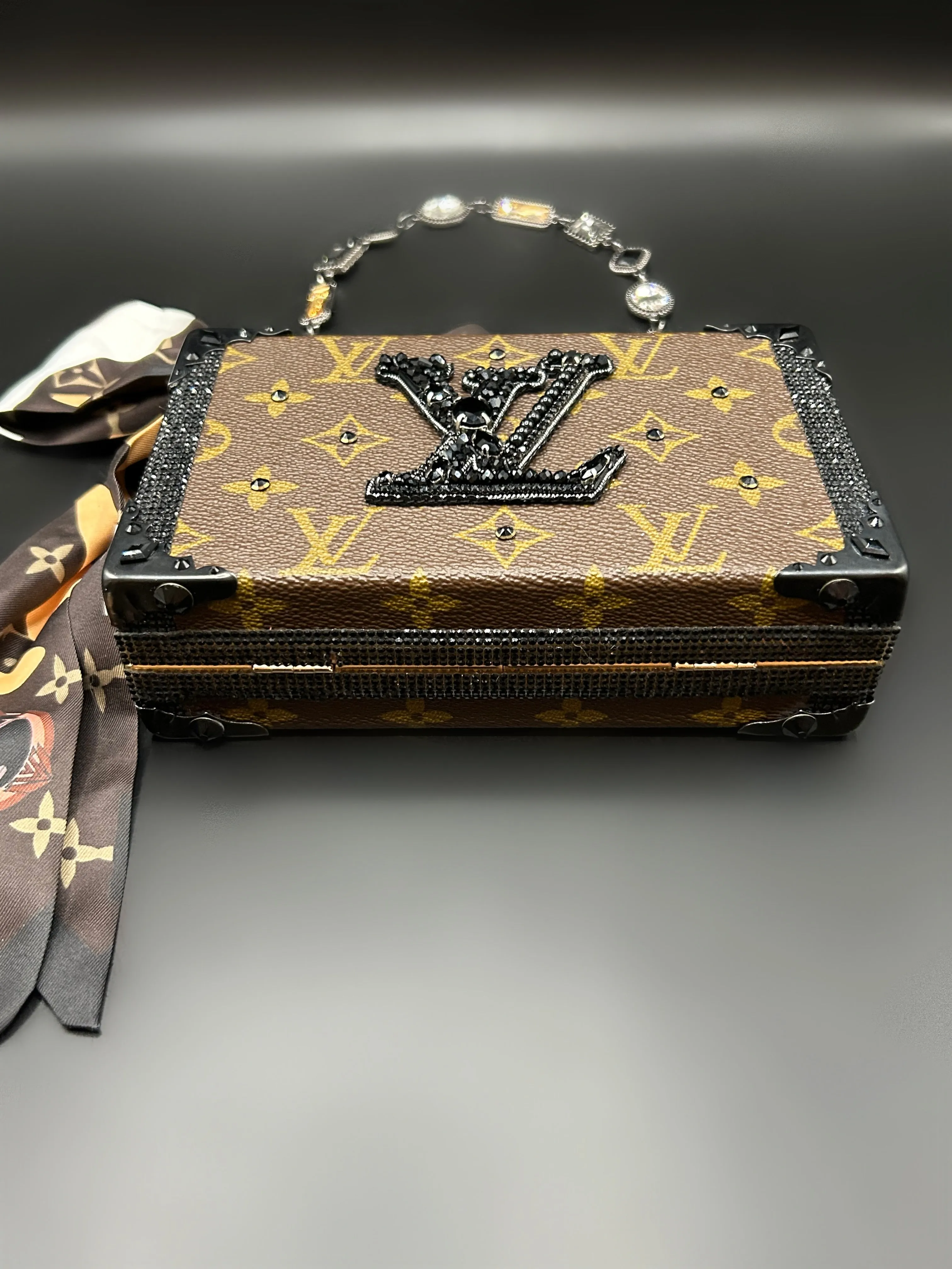 Upcycled Black