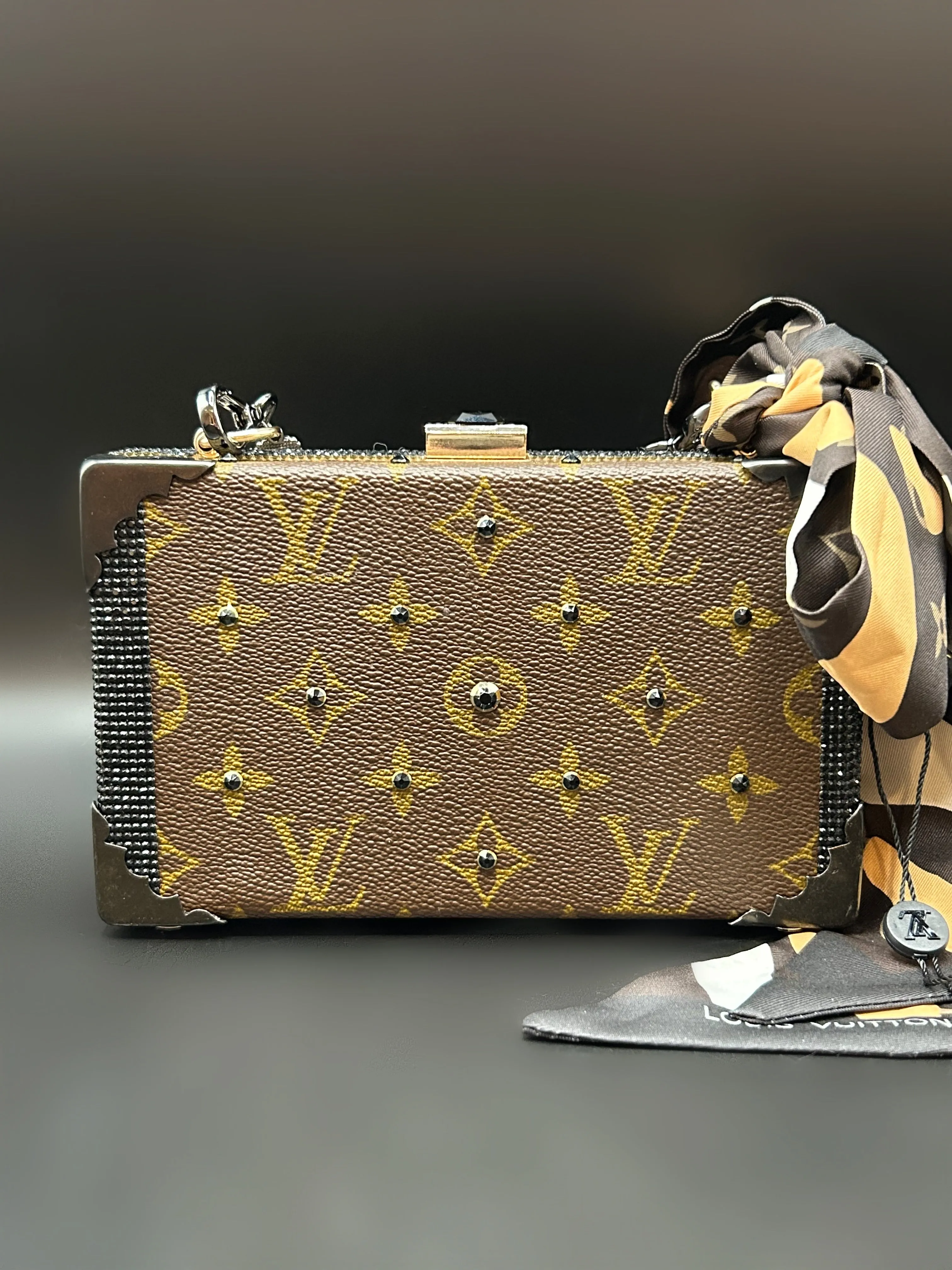Upcycled Black