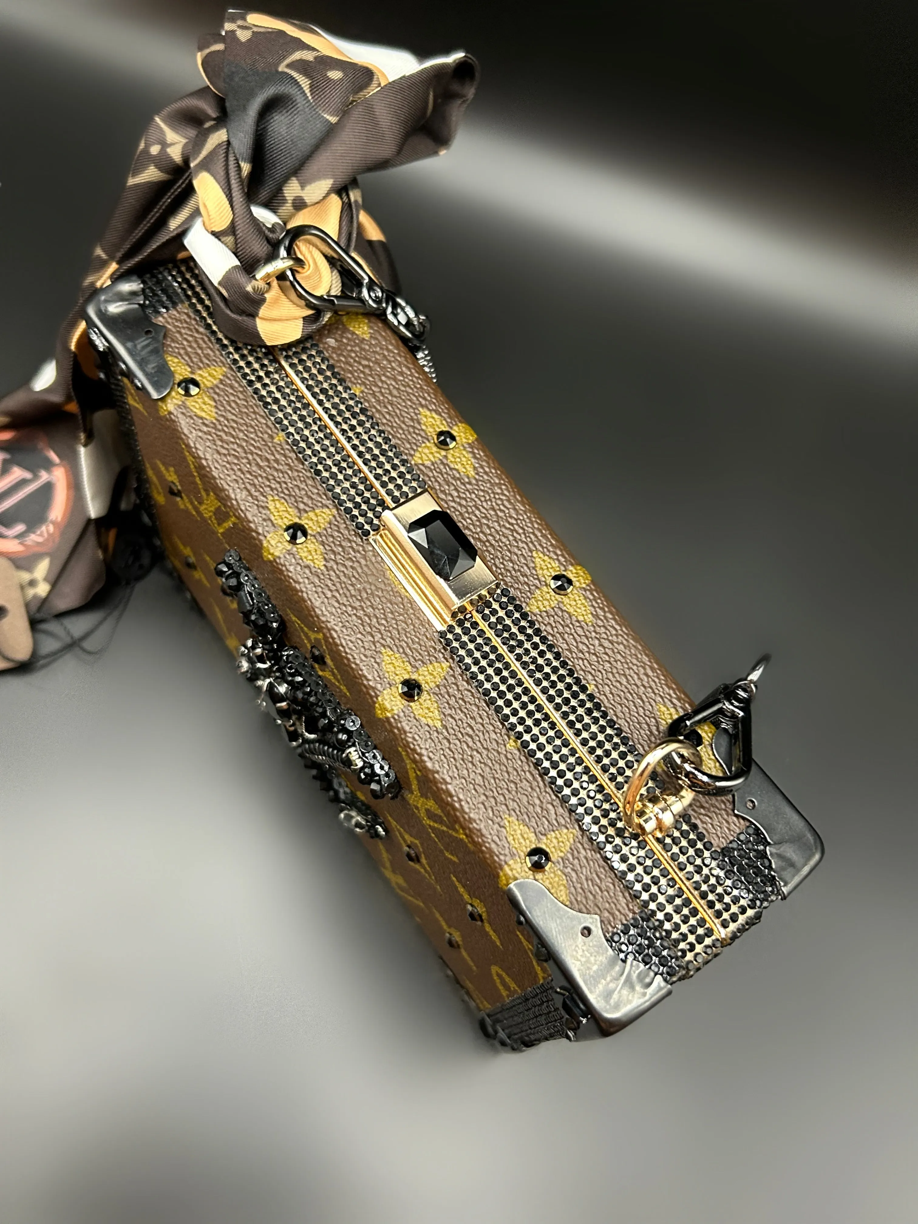 Upcycled Black