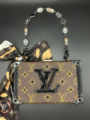 Upcycled Black