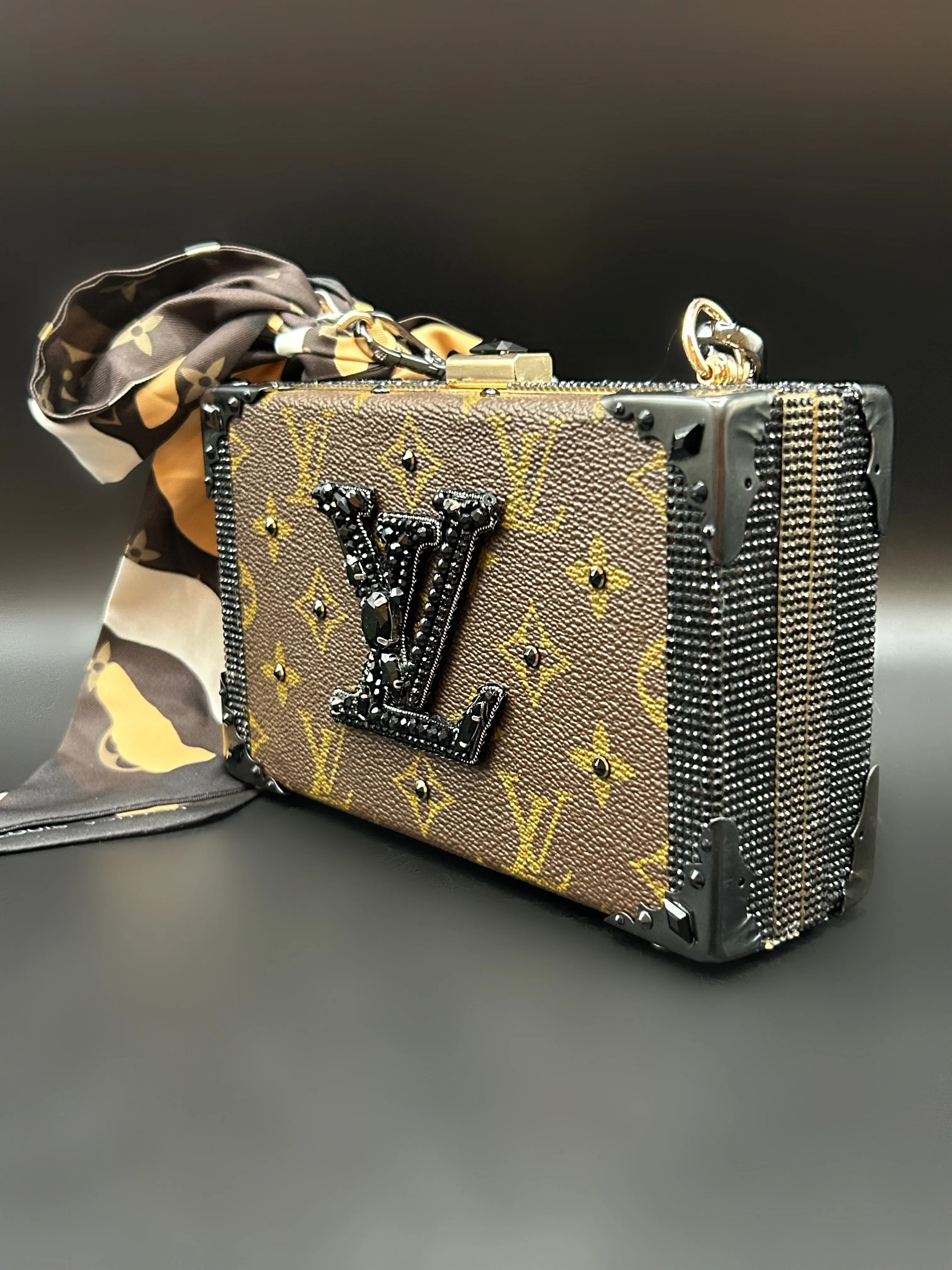 Upcycled Black