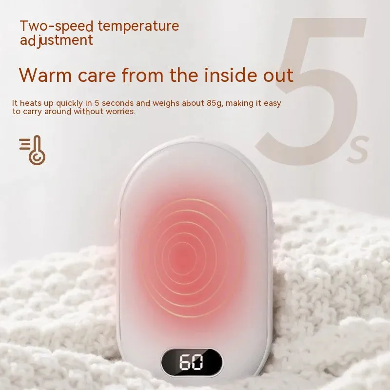 USB Rechargeable Mini Hand Warmer