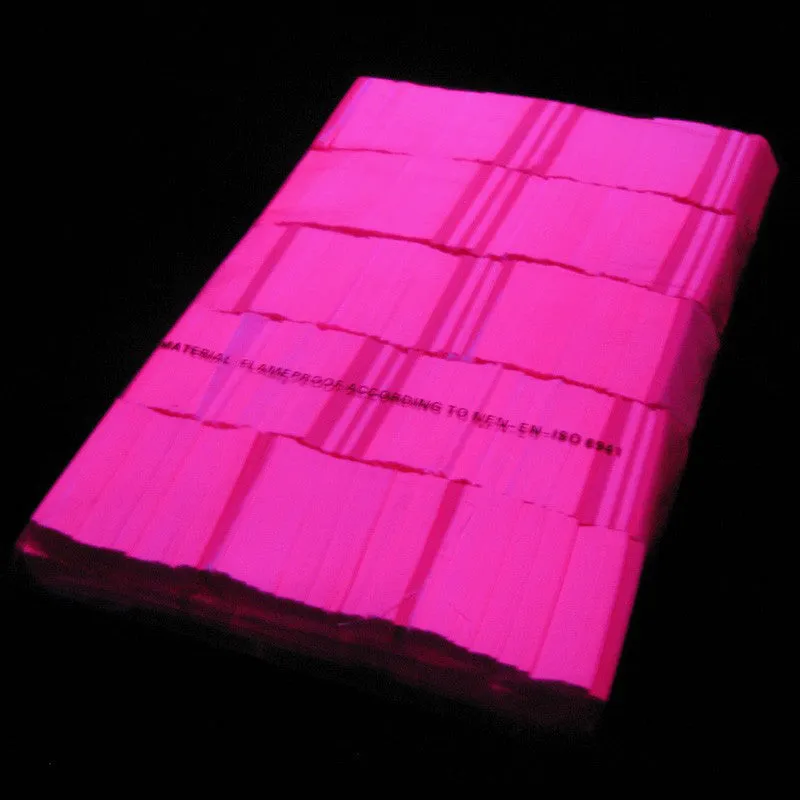 UV Paper Confetti