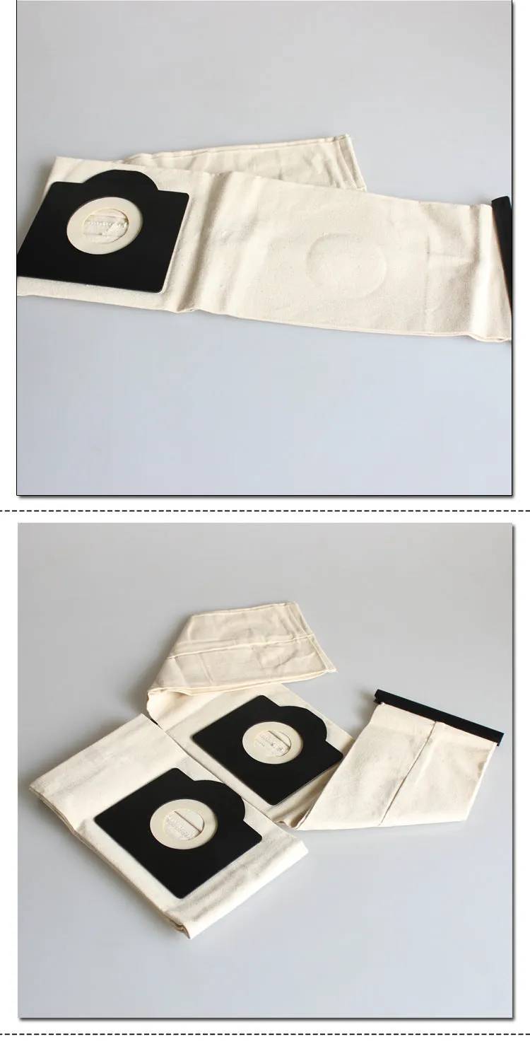 Vacuum cleaner accessories trash bag dust bag