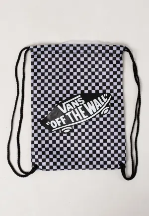 Vans - Benched Black/White - Backpack