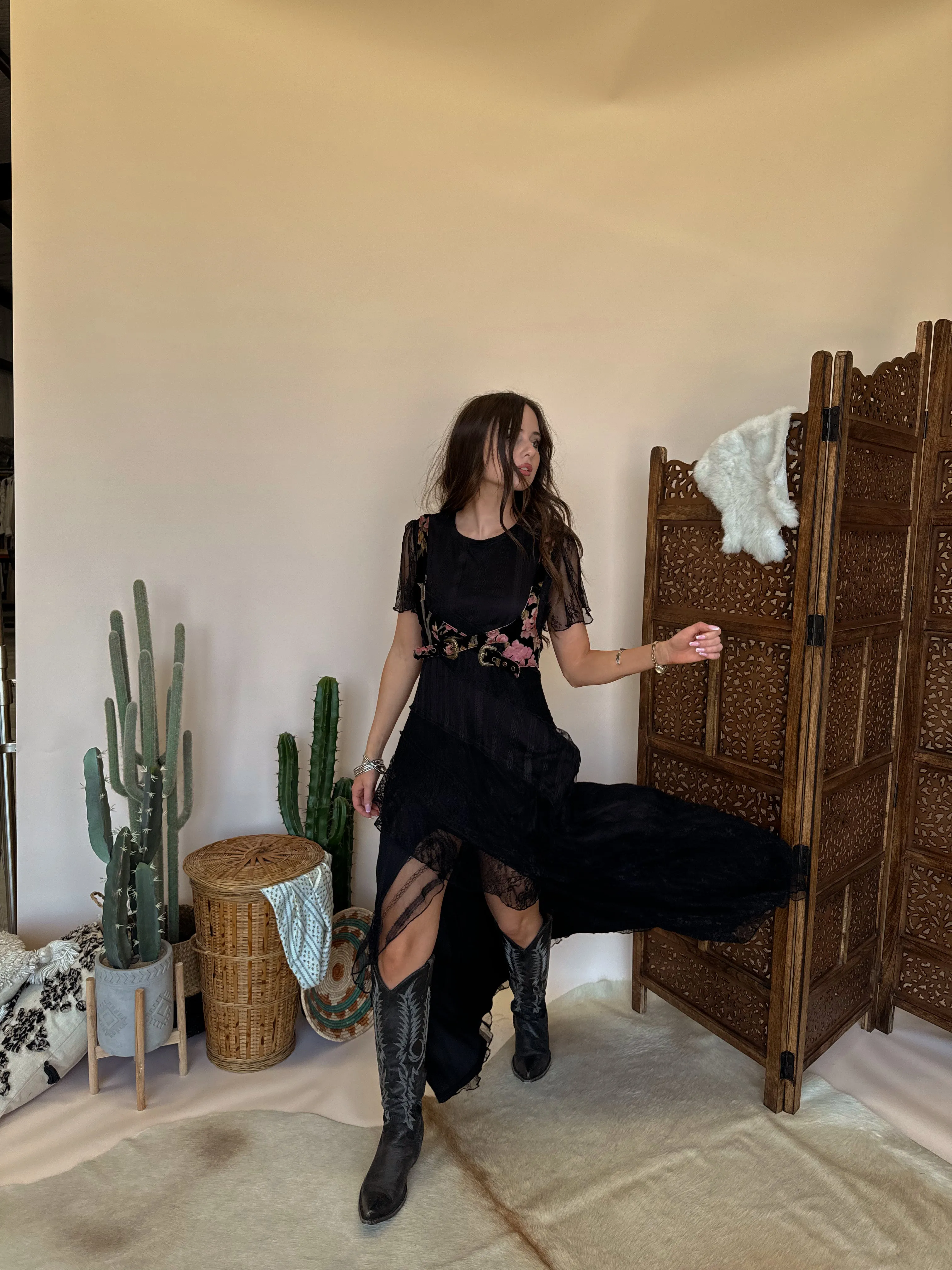 Velvet Rose Harness
