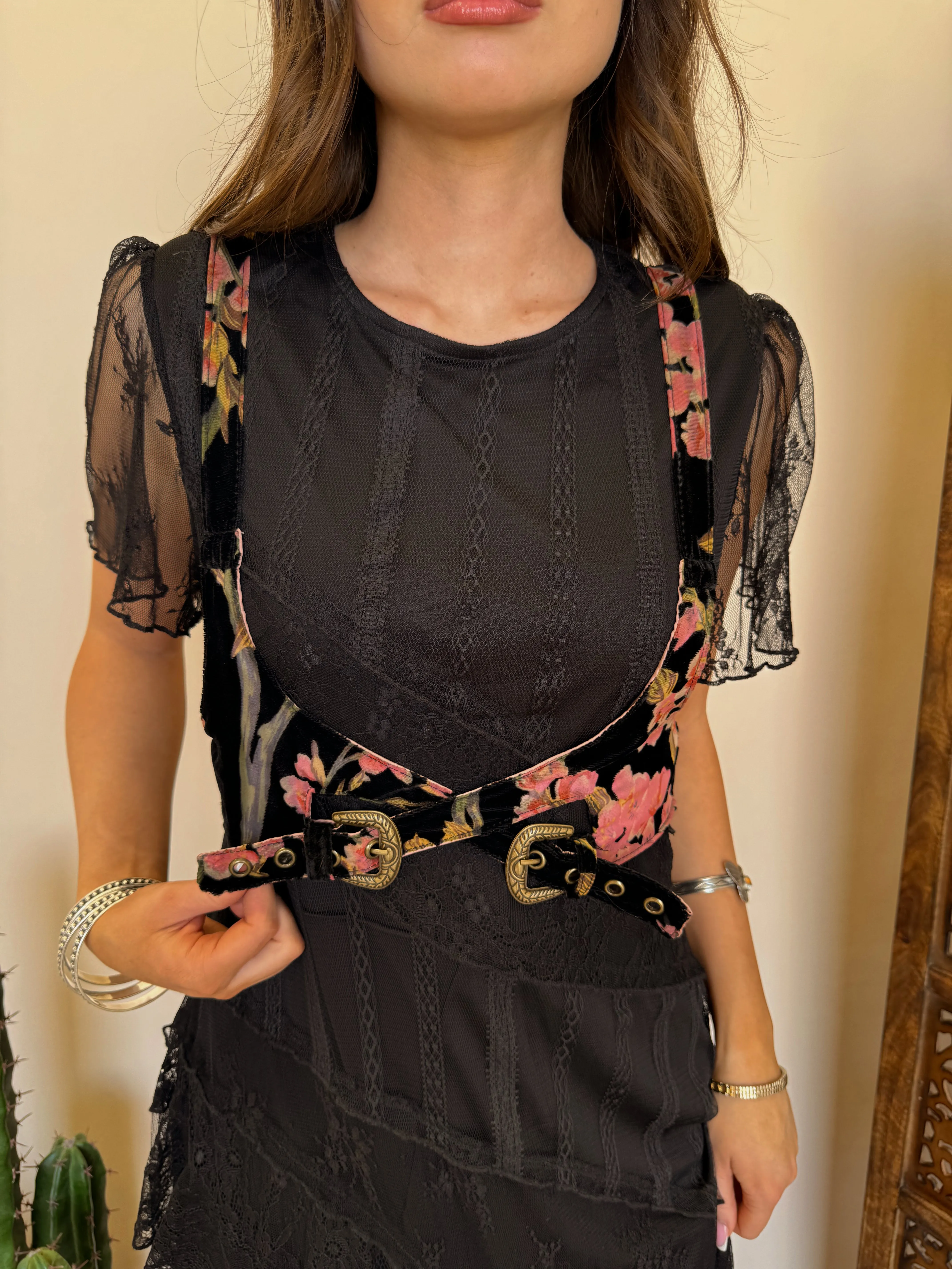 Velvet Rose Harness