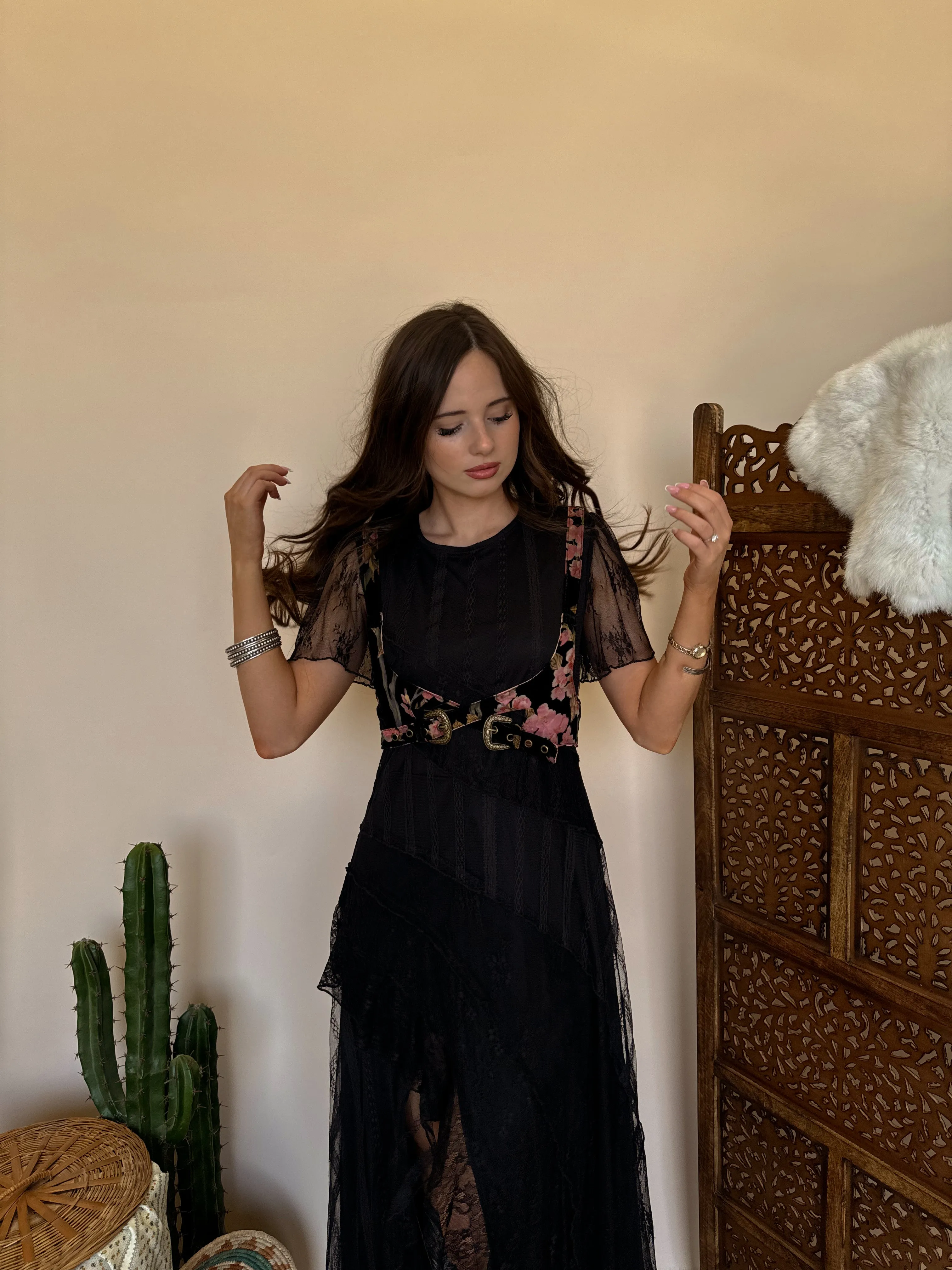 Velvet Rose Harness