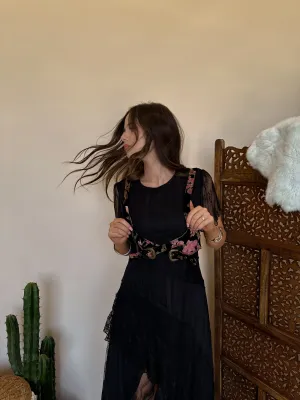 Velvet Rose Harness