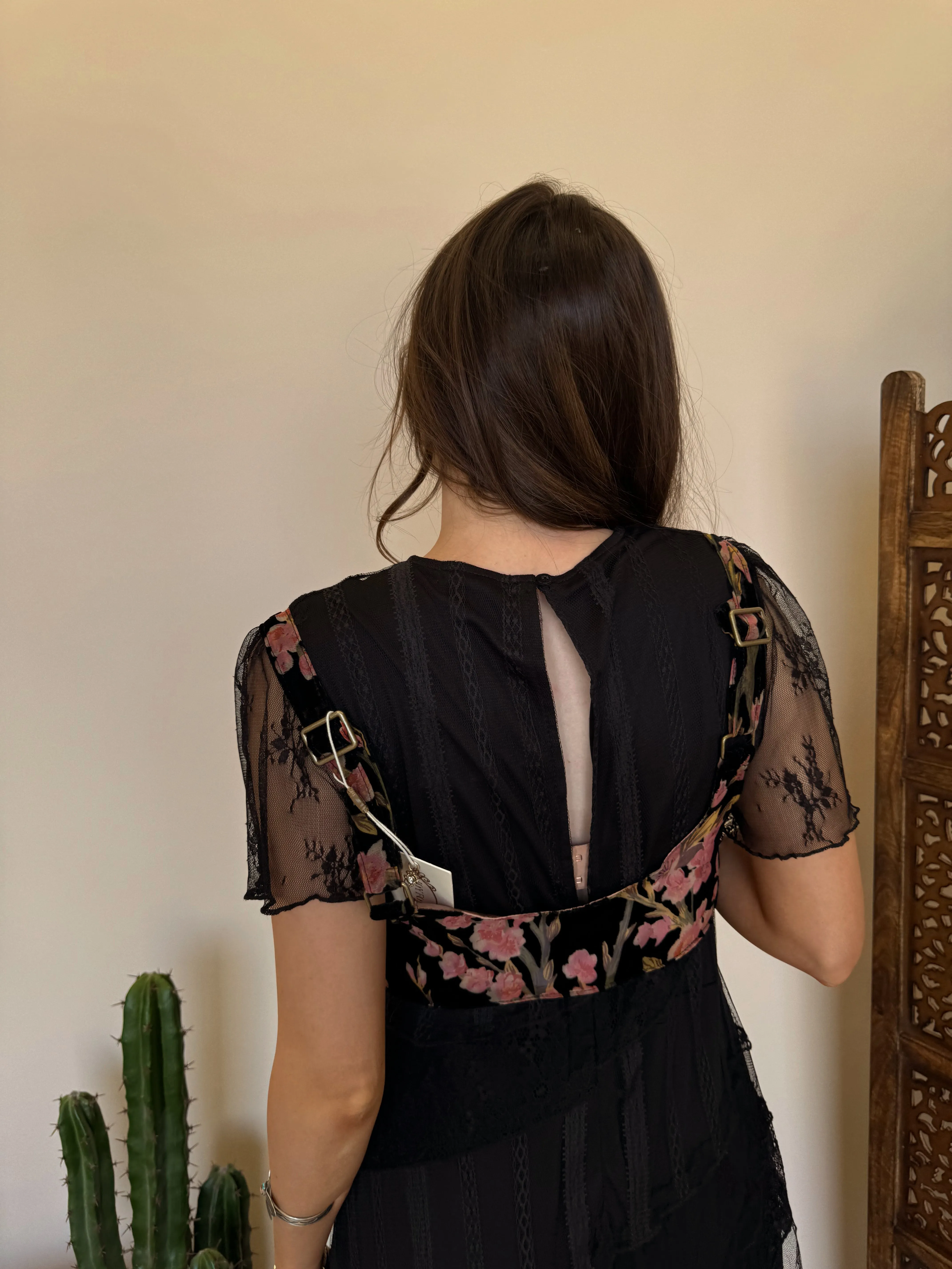 Velvet Rose Harness