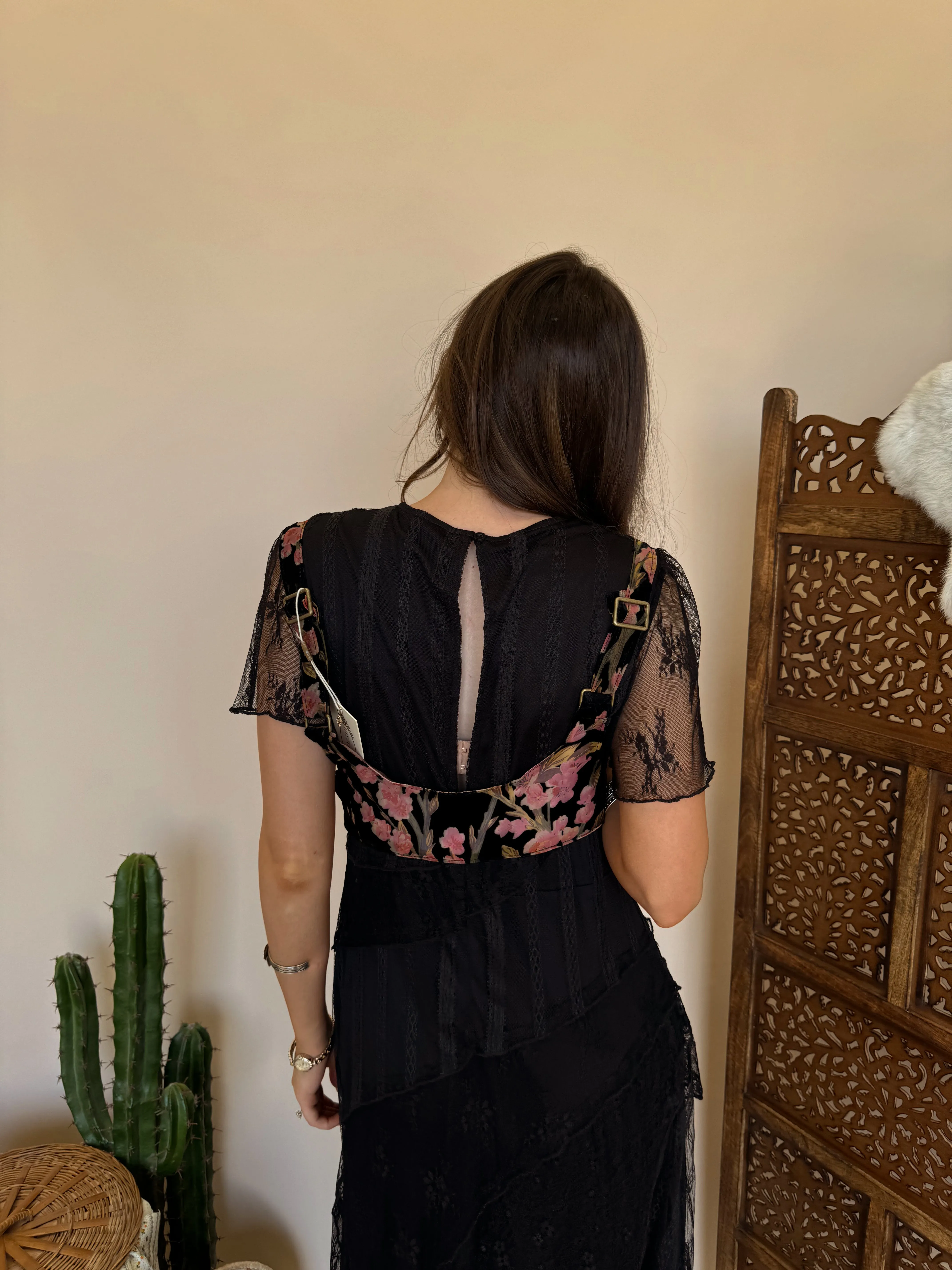 Velvet Rose Harness
