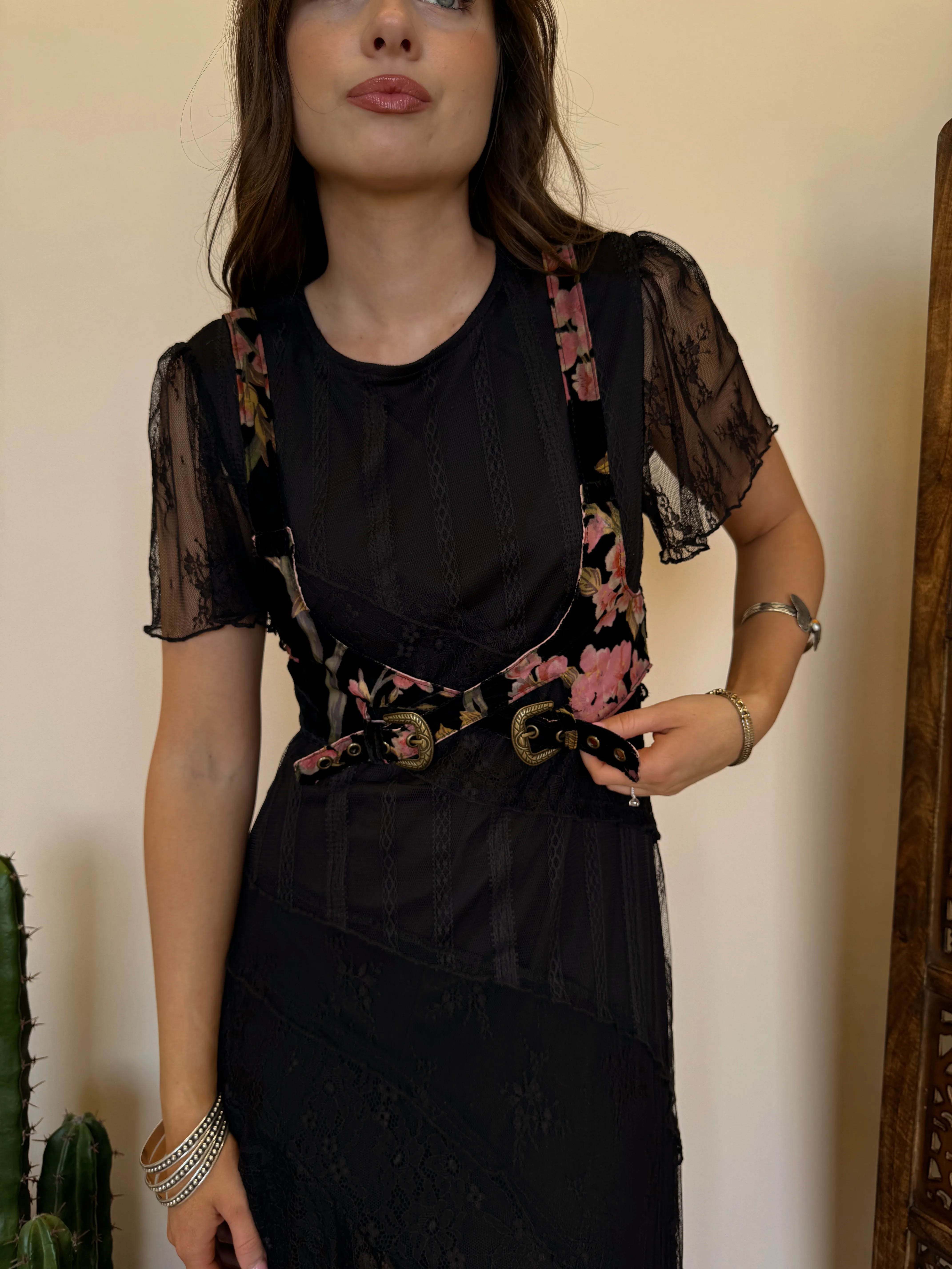 Velvet Rose Harness
