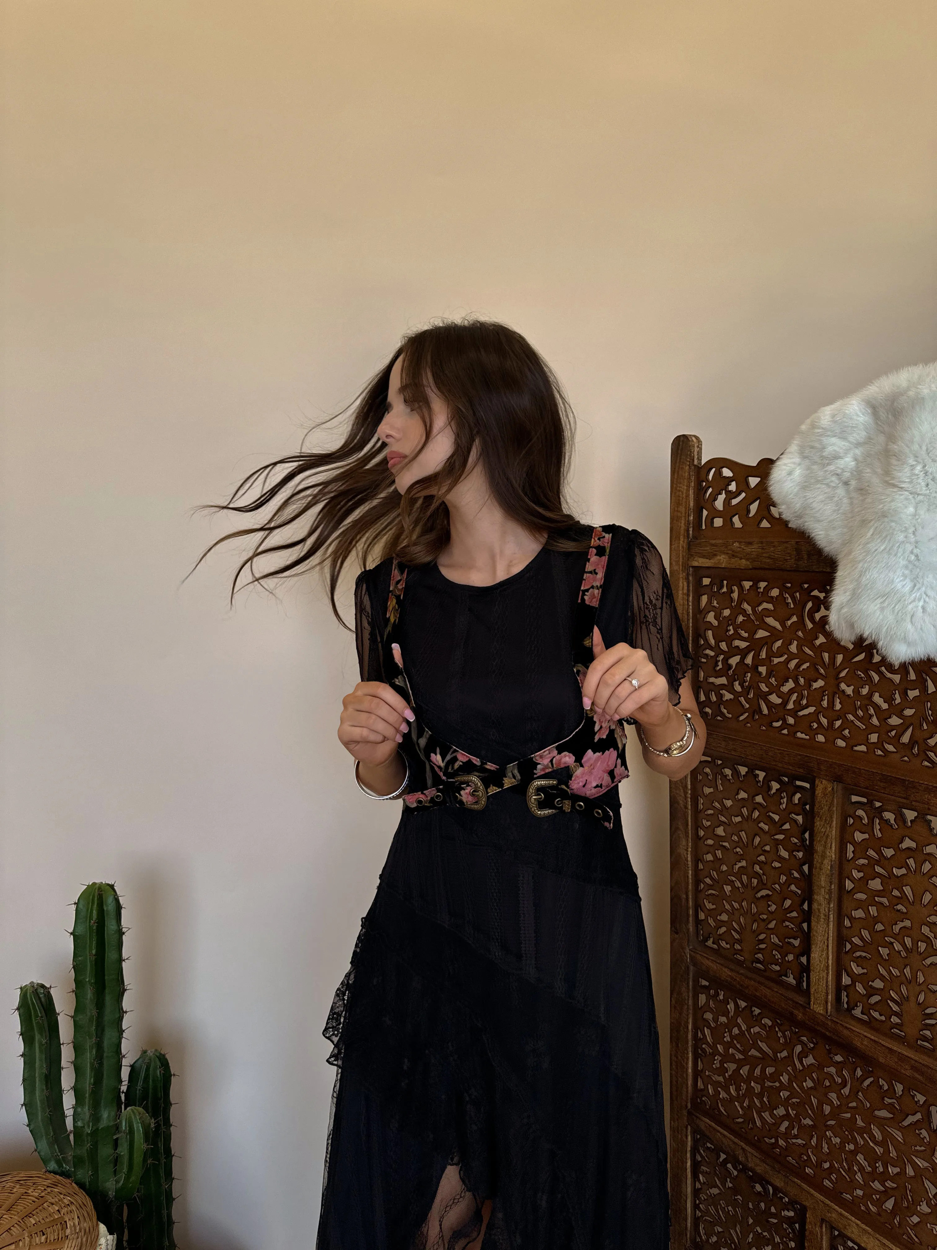 Velvet Rose Harness