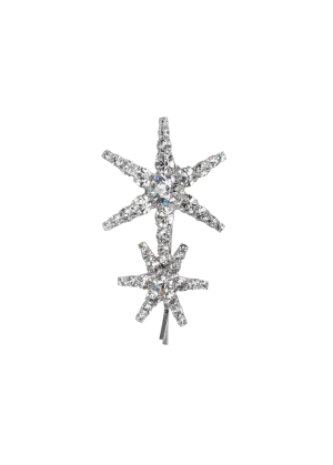 Venus Bobby Pin in Crystal