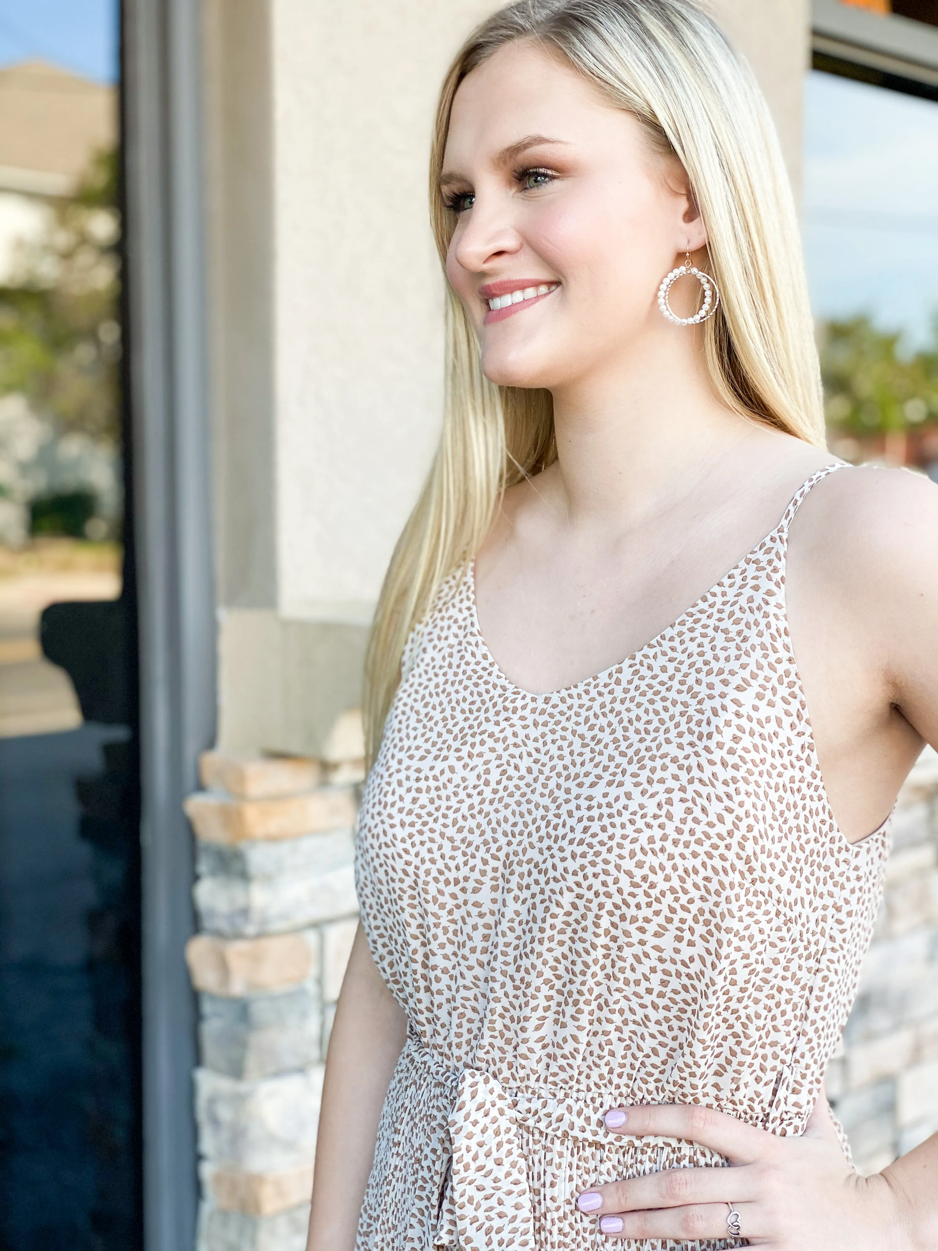 Villa Vacation Romper