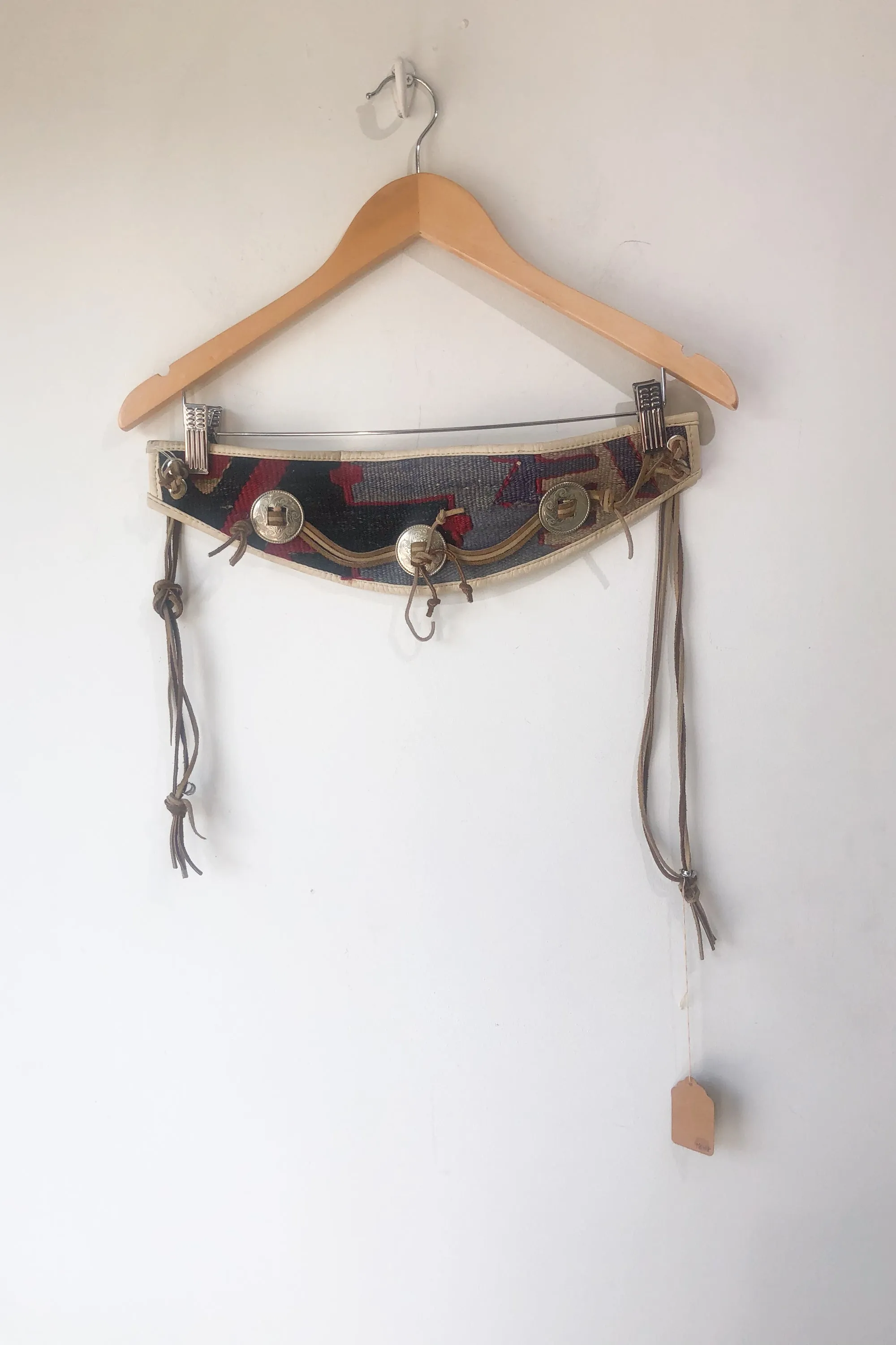 Vintage Western Belt