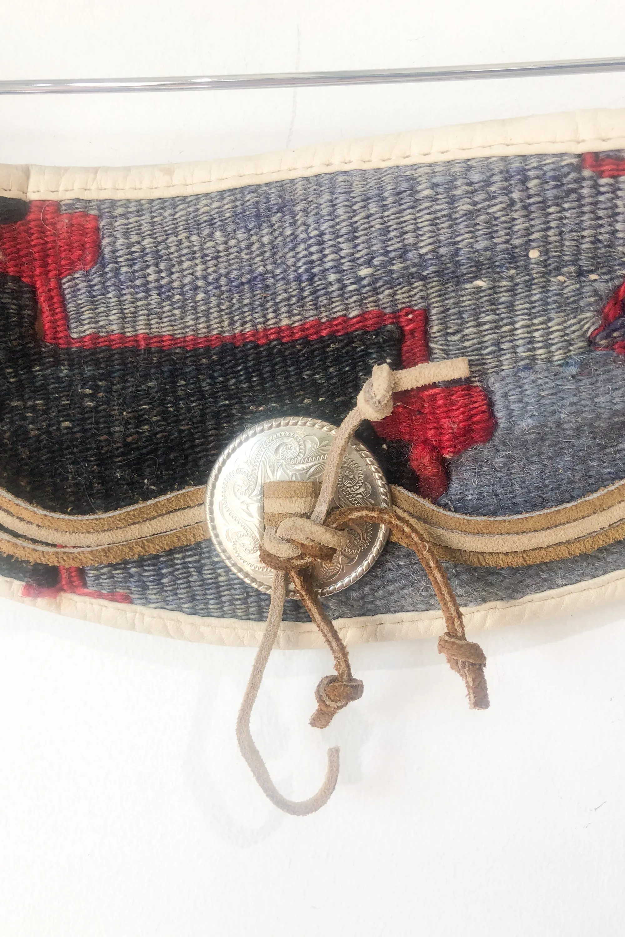 Vintage Western Belt
