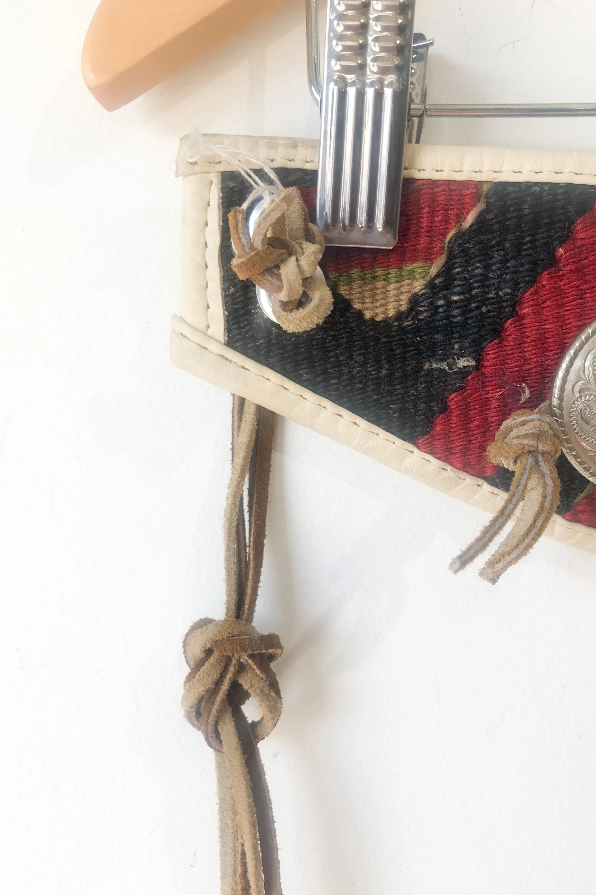 Vintage Western Belt