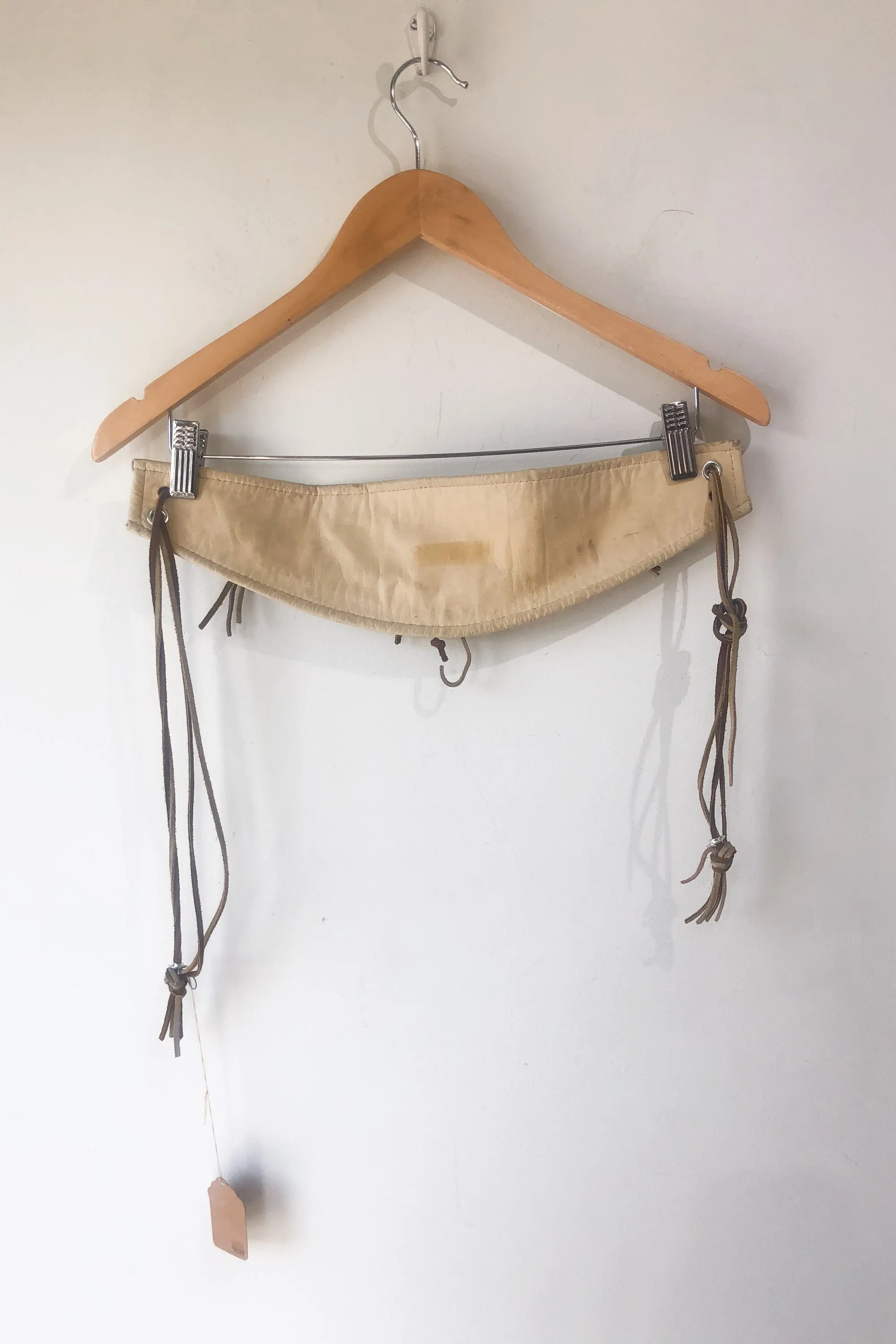Vintage Western Belt