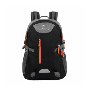Volkano Tundra 22L Daypack Grey/Orange VK-7128-GROR