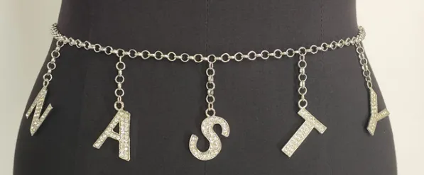 Waist Chain Belt for Women