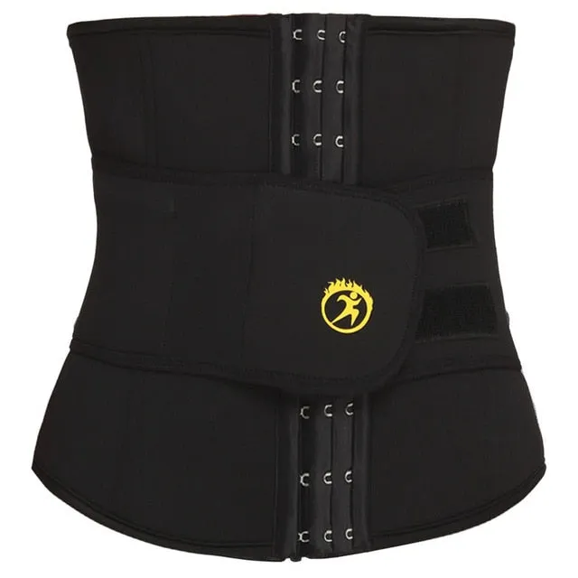 Waist Guru Sauna Effect Waist Trainer