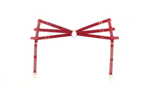 Waist Harness Garter Belt