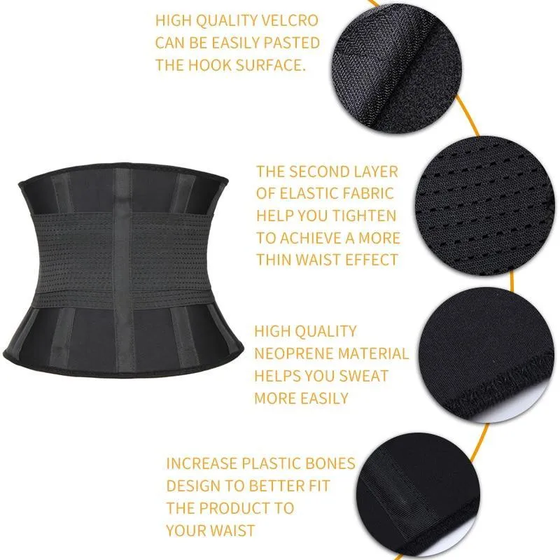 Waist Trainer Belt
