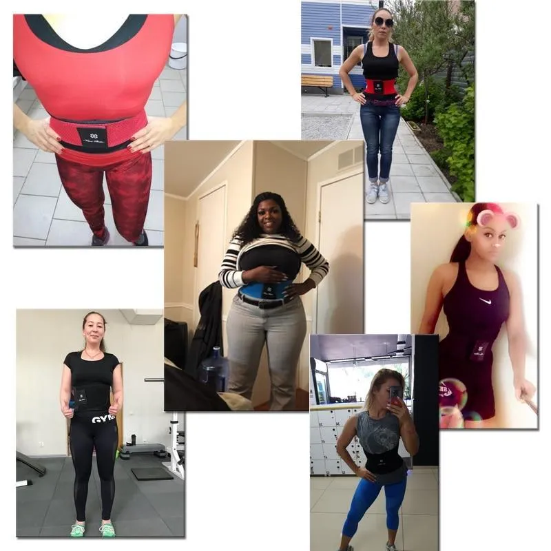 Waist Trainer Belt