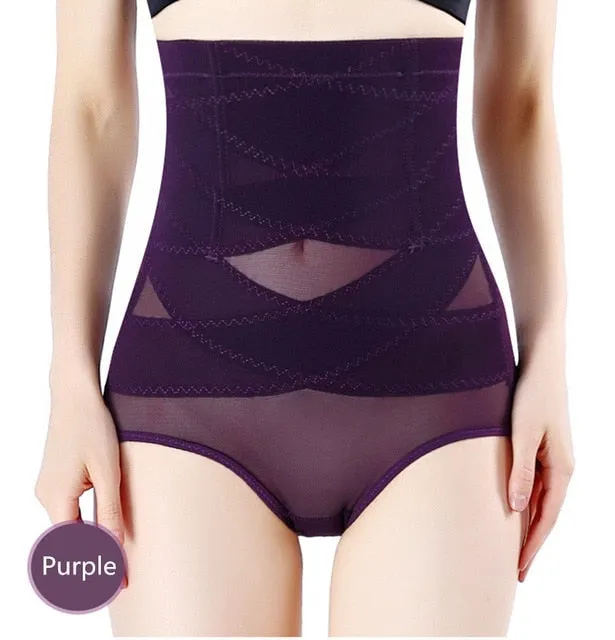 Waist Trainer Bodysuit Modeling Belt