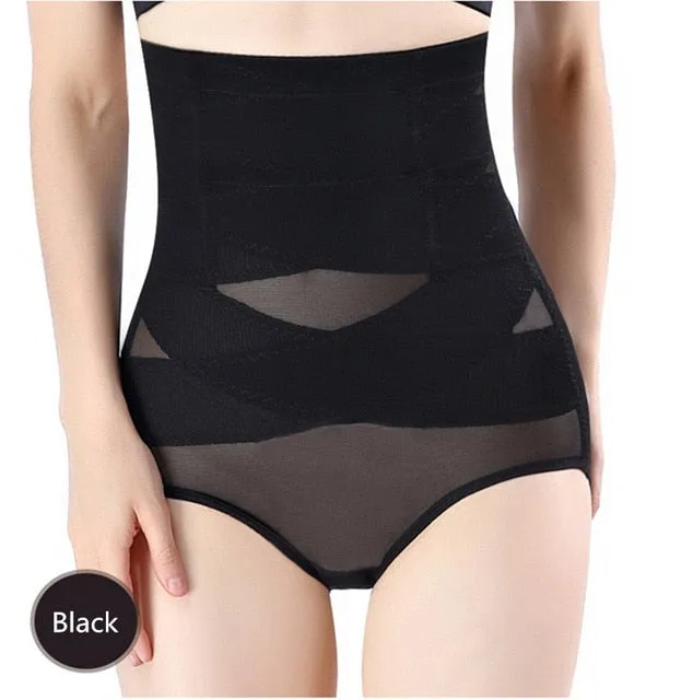 Waist Trainer Bodysuit Modeling Belt