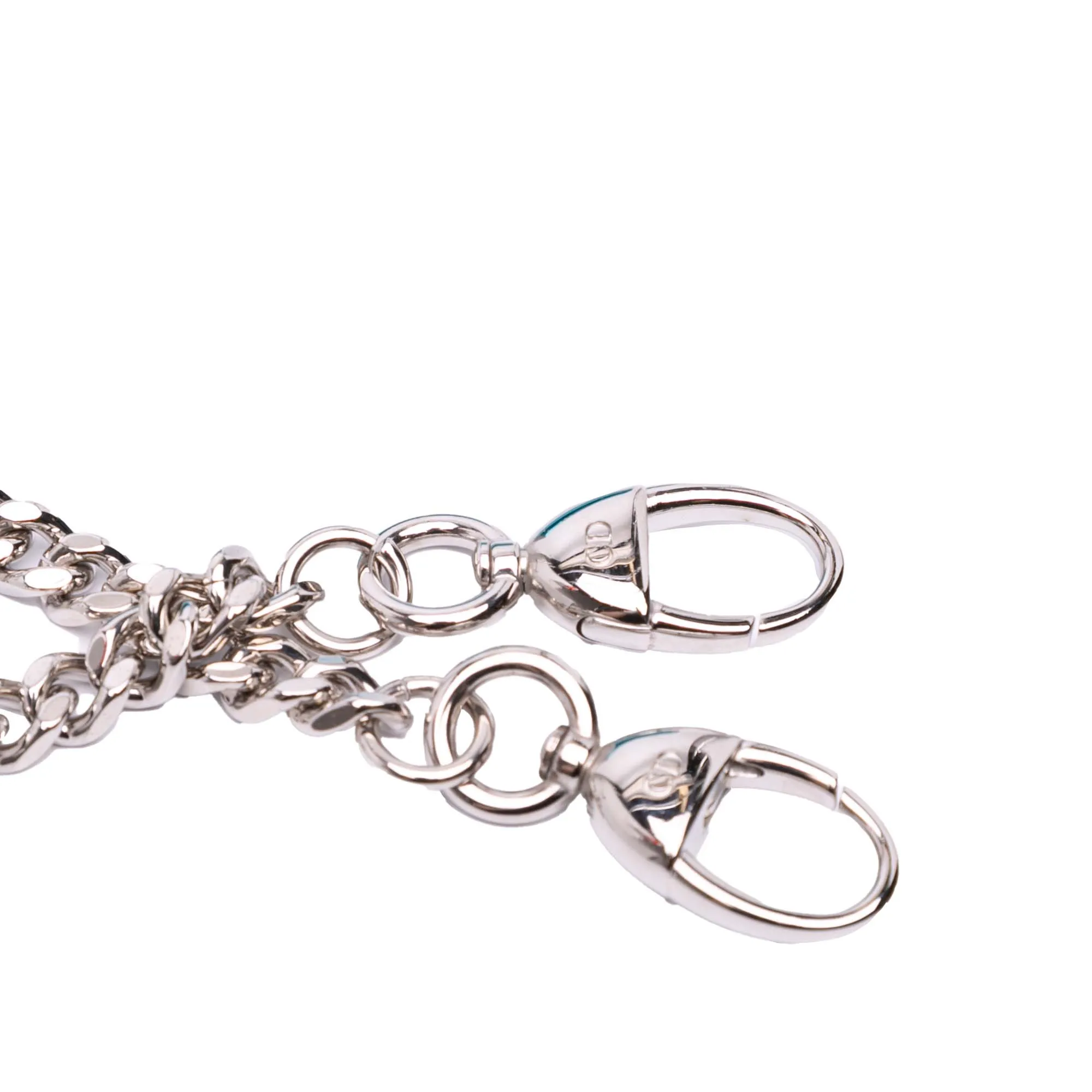Wang Guangle Mini PVC Technical Fabric Lady Dior