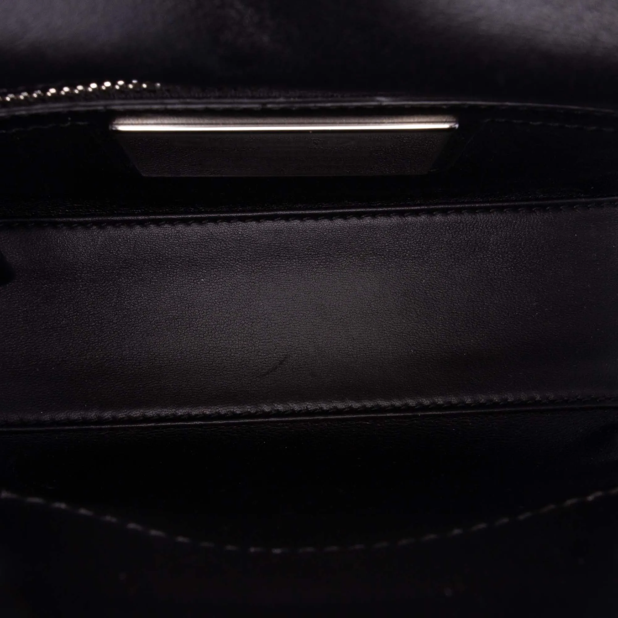 Wang Guangle Mini PVC Technical Fabric Lady Dior