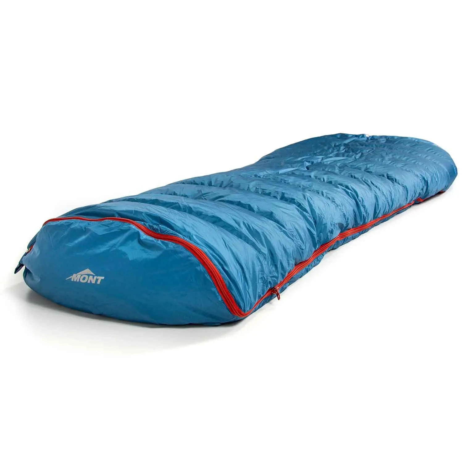 Warmlite 550 XT-R Down Sleeping Bag - Right Hand Zip