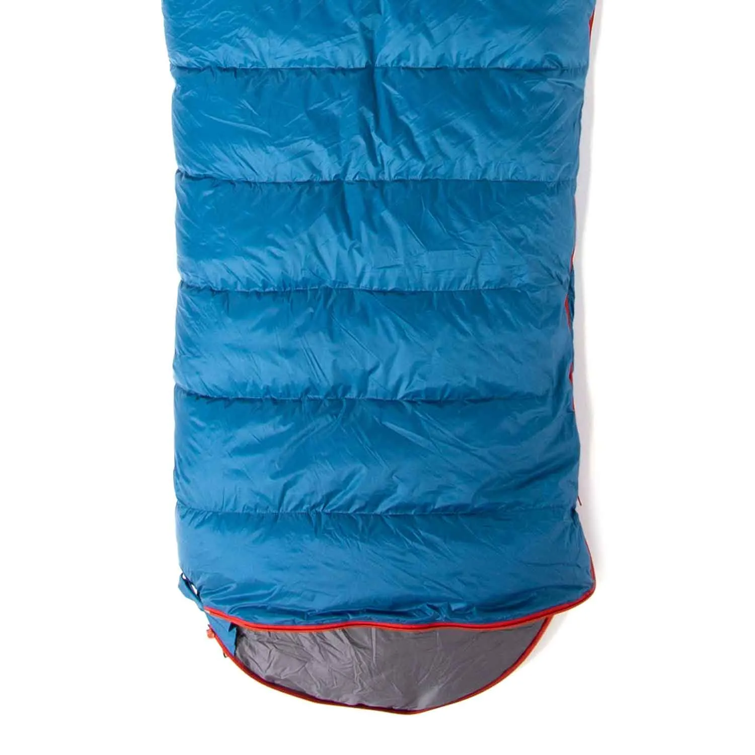 Warmlite 550 XT-R Down Sleeping Bag - Right Hand Zip