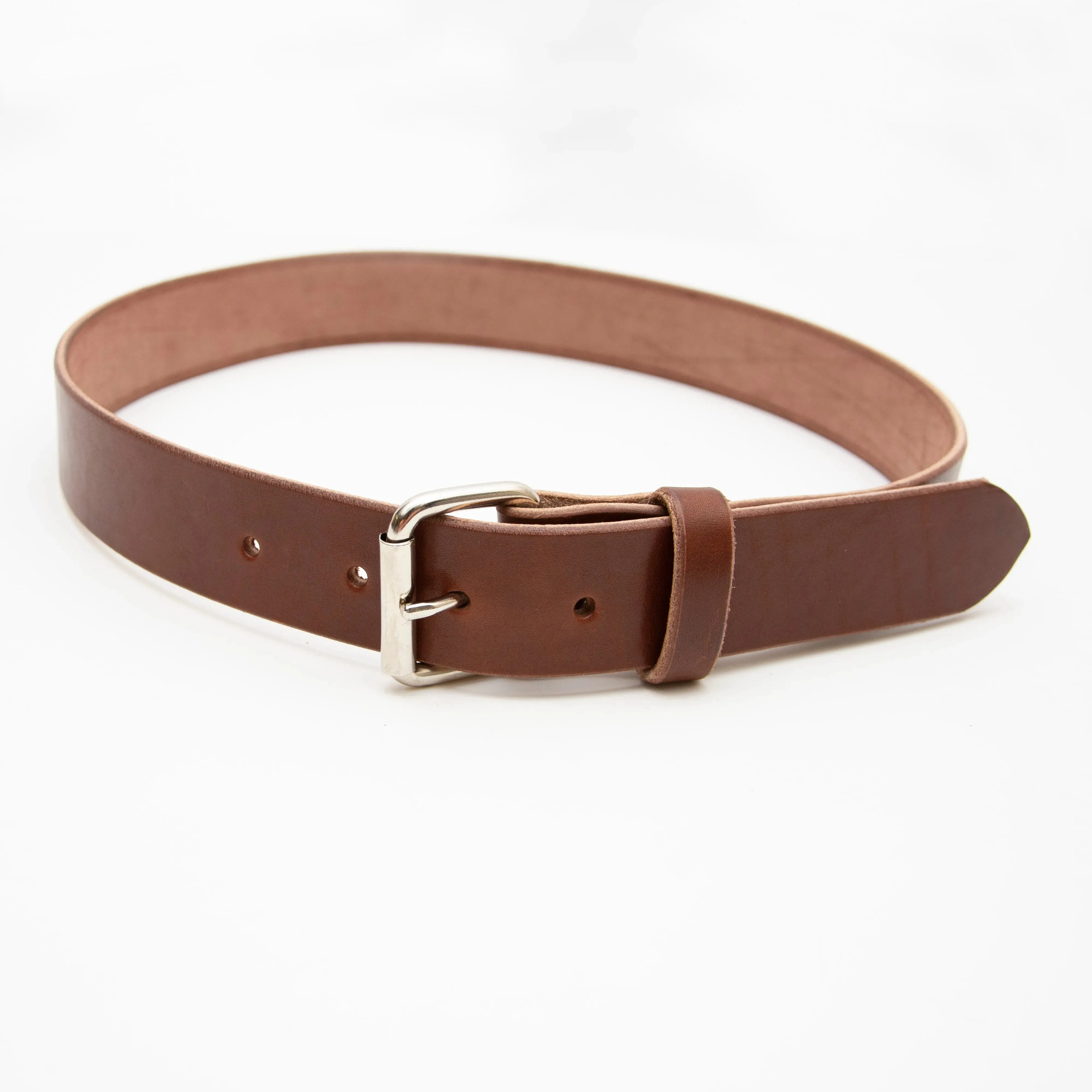 Wasted Leather Made in USA Heavy Duty Belt