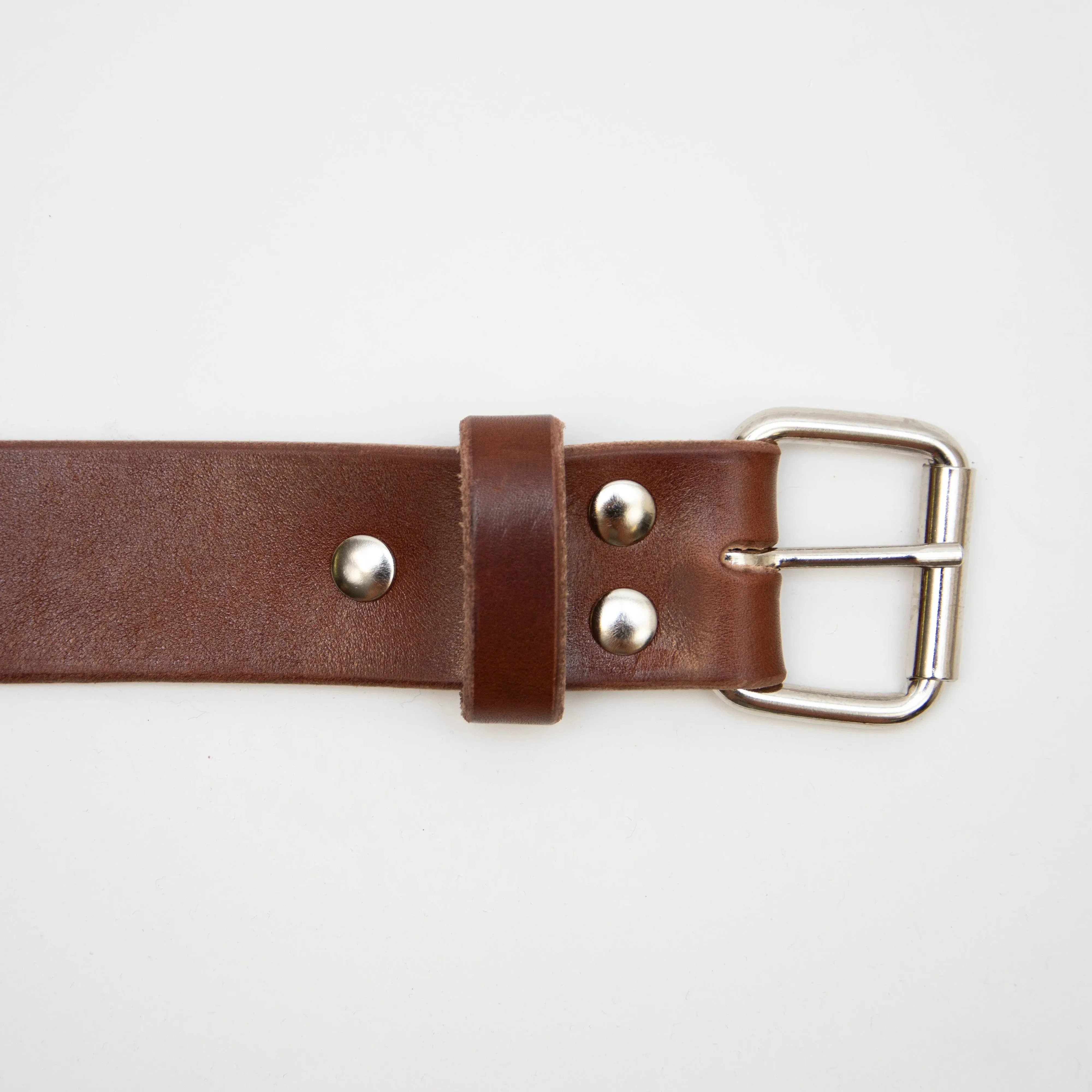 Wasted Leather Made in USA Heavy Duty Belt
