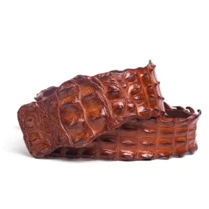 Wide Croc Belt