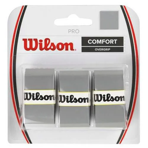 Wilson Pro Overgrip - 3 Pack