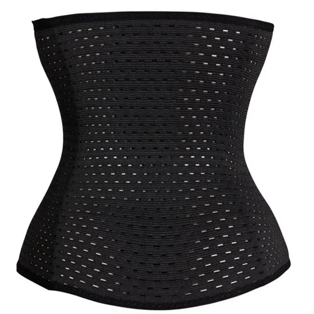Women Waist Trainer Body Shapers Slimming Belt