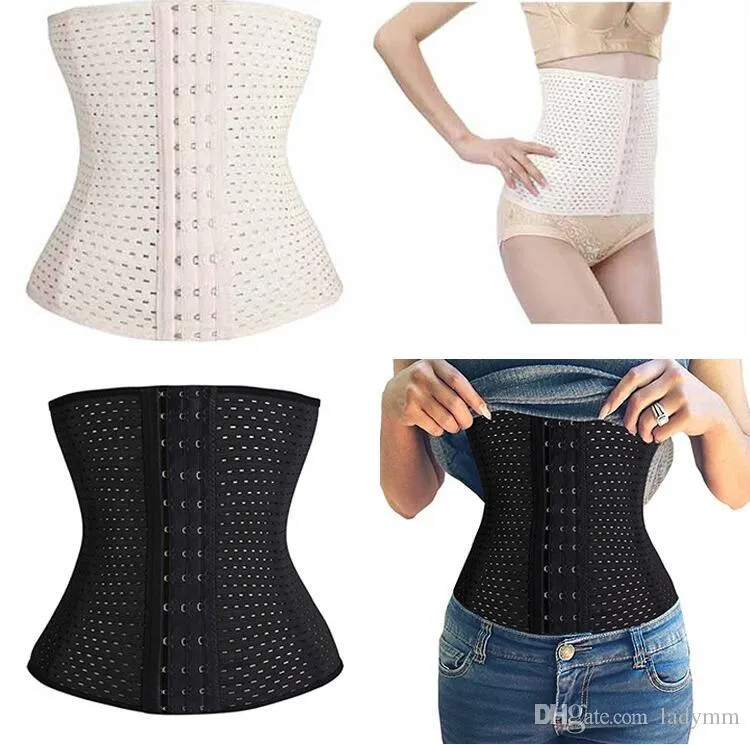 Women Waist Trainer Body Shapers Slimming Belt