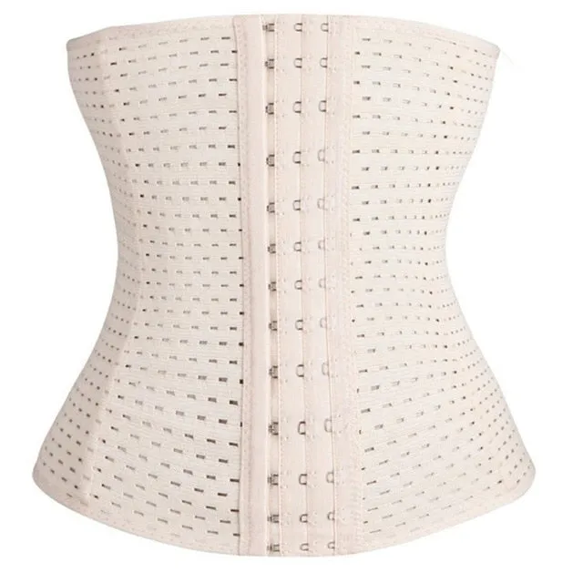 Women Waist Trainer Body Shapers Slimming Belt