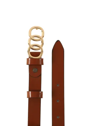 Women's Leather Belt